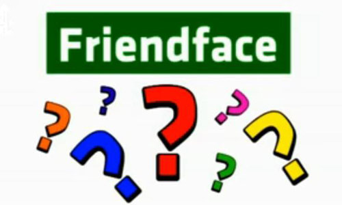 FriendFace, Facebook Alt Face